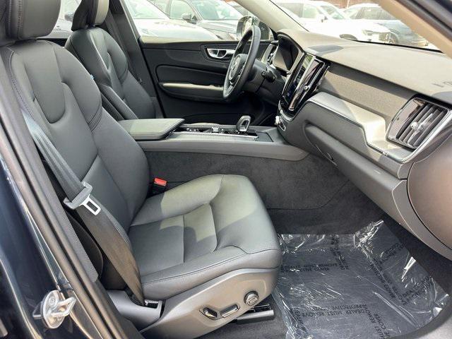 Photo of 2025 Denim Blue Metallic Volvo XC60 Plug-In Hybrid