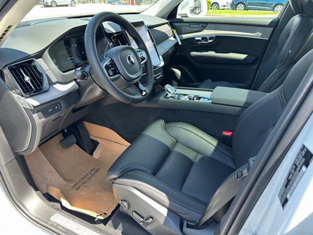 Photo of 2025 Crystal White Pearl Volvo XC90 Plug-In Hybrid