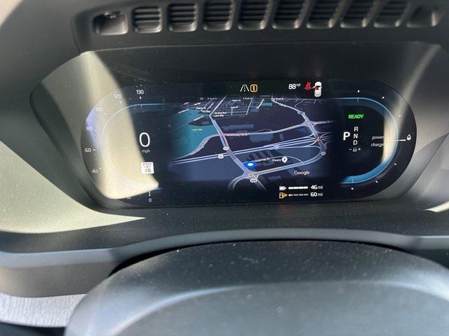 Photo of 2025 Crystal White Pearl Volvo XC90 Plug-In Hybrid
