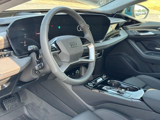 Photo of 2025 Malpelo Blue Metallic Audi A6