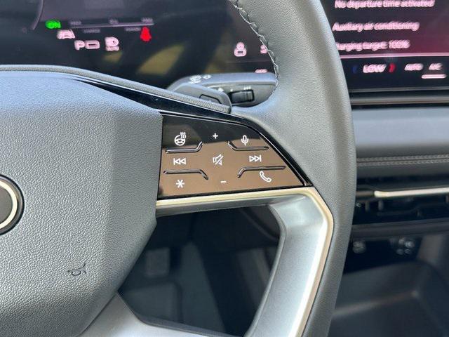 Photo of 2025 Malpelo Blue Metallic Audi A6