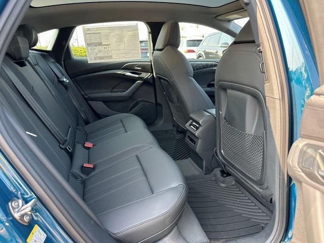 Photo of 2025 Malpelo Blue Metallic Audi A6