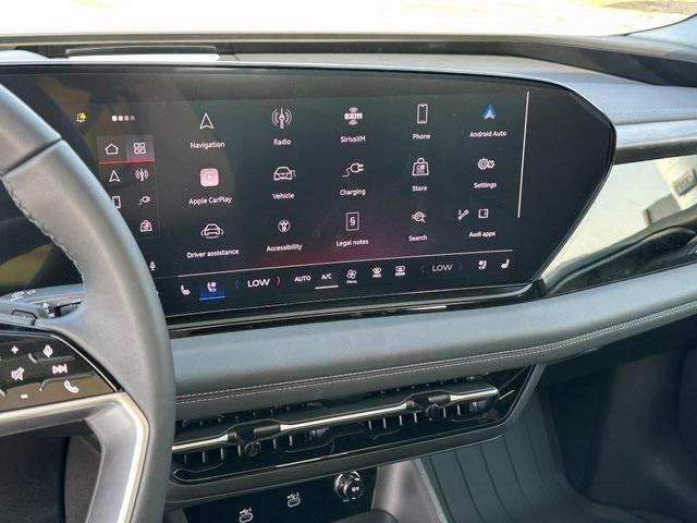 Photo of 2025 Malpelo Blue Metallic Audi A6