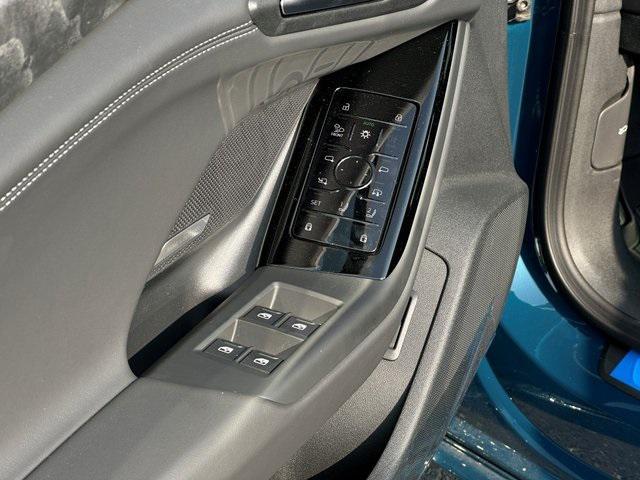 Photo of 2025 Malpelo Blue Metallic Audi A6