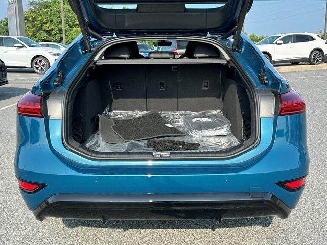 Photo of 2025 Malpelo Blue Metallic Audi A6