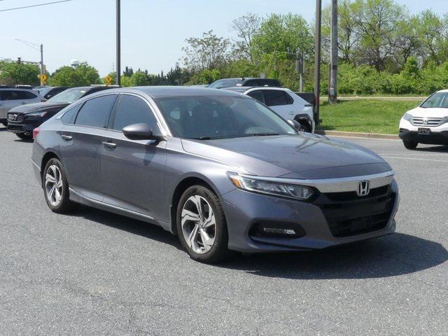 2020 Honda Accord