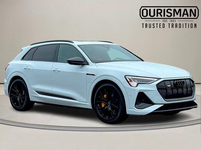 2022 Audi E-tron