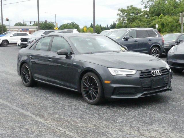 2018 Audi A4