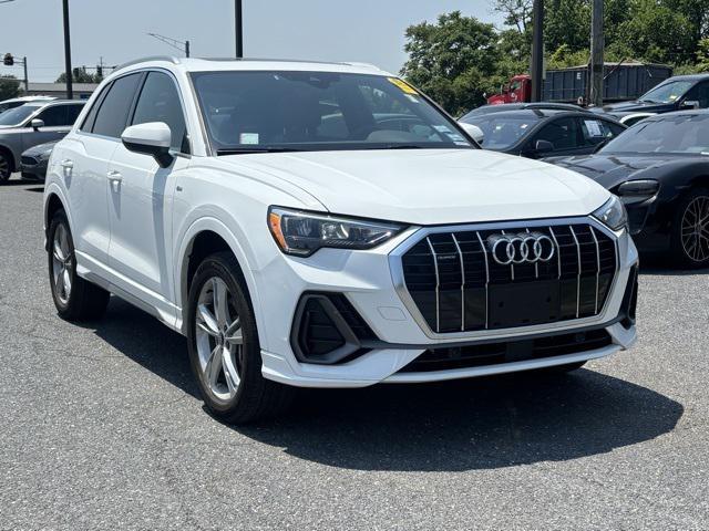2022 Audi Q3