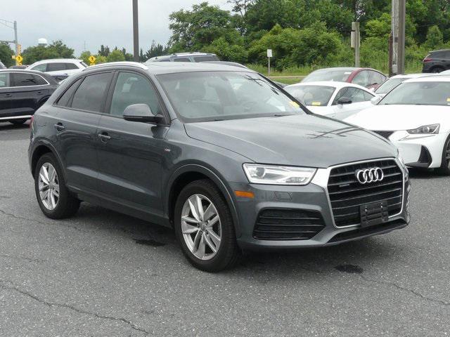 2018 Audi Q3