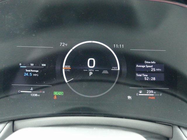 Photo of 2025 Wind Chill Pearl Lexus TX 500h