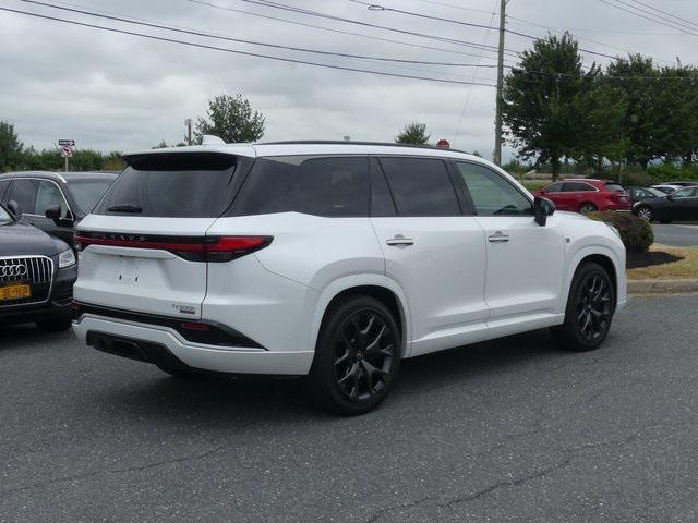 Photo of 2025 Wind Chill Pearl Lexus TX 500h