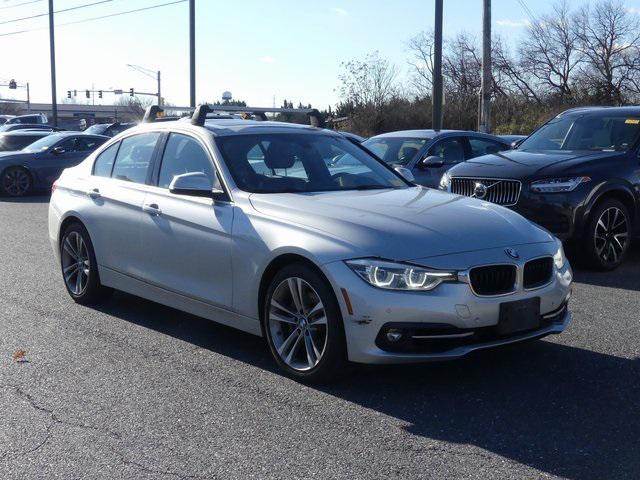 2016 BMW 340