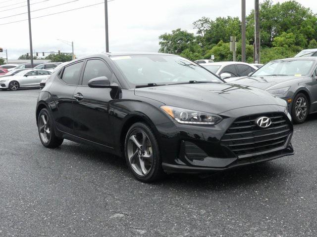2020 Hyundai Veloster