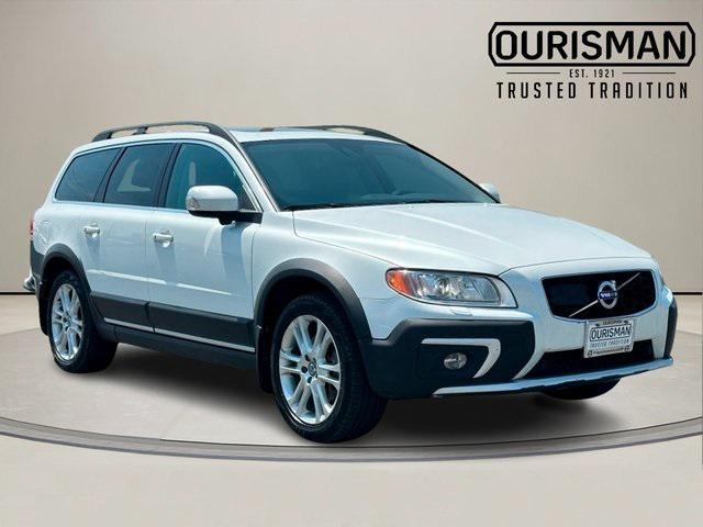 2016 Volvo XC70
