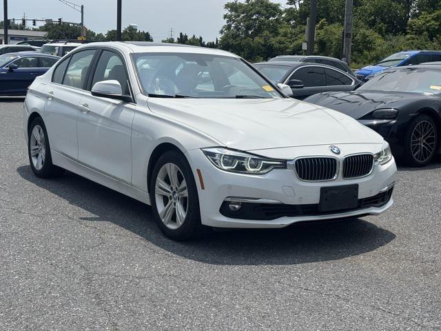2016 BMW 328