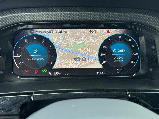 Photo of 2024 Aurora Red Metallic Volkswagen Atlas Cross Sport