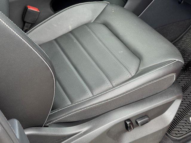 Photo of 2024 Aurora Red Metallic Volkswagen Atlas Cross Sport