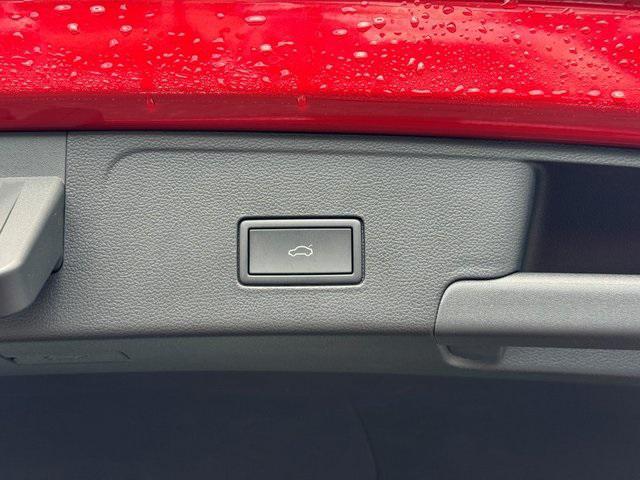 Photo of 2024 Aurora Red Metallic Volkswagen Atlas Cross Sport