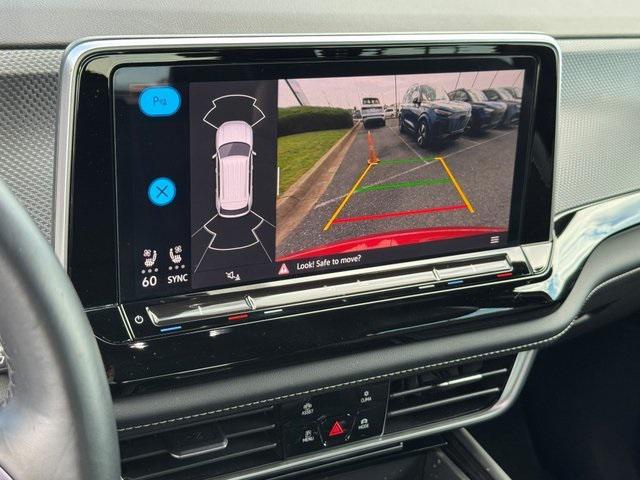 Photo of 2024 Aurora Red Metallic Volkswagen Atlas Cross Sport
