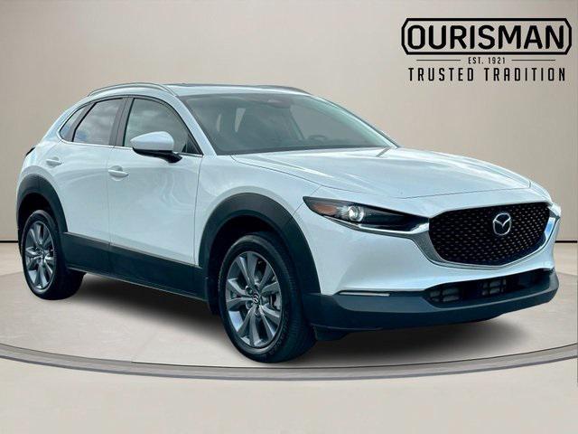 2024 Mazda Cx-30