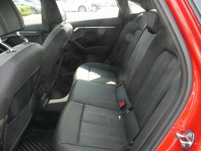 Photo of 2022 Tango Red Audi A3