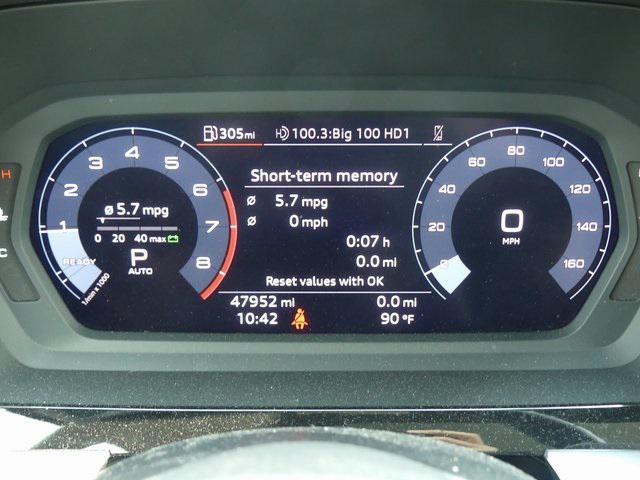 Photo of 2022 Tango Red Audi A3