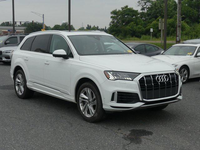 2023 Audi Q7
