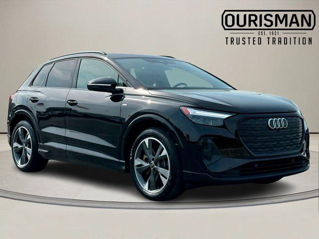 2024 Audi Q4 E-tron