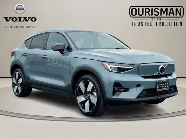 2023 Volvo C40 Recharge Pure Electric