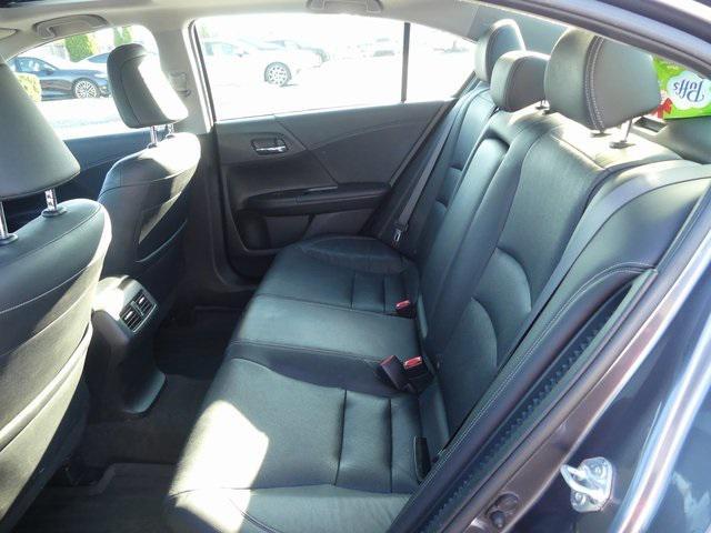 Photo of 2017  Honda Accord Hybrid