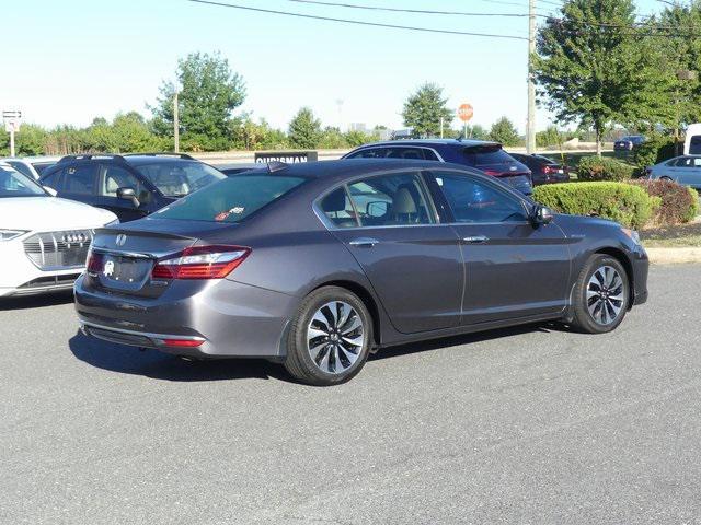 Photo of 2017  Honda Accord Hybrid