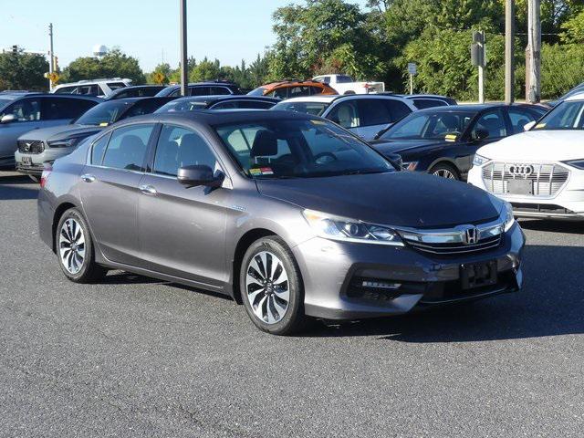Photo of 2017  Honda Accord Hybrid