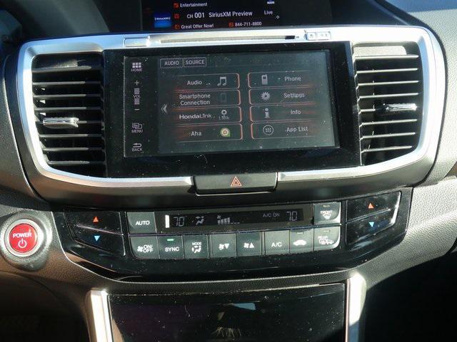 Photo of 2017  Honda Accord Hybrid