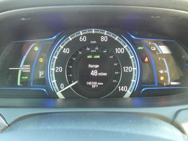 Photo of 2017  Honda Accord Hybrid