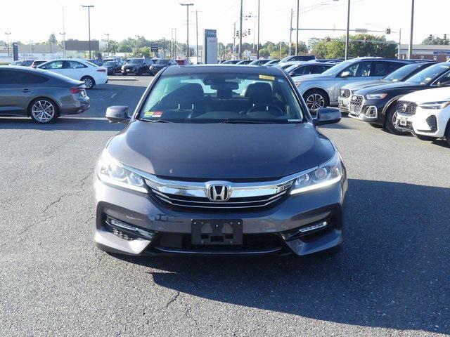 Photo of 2017  Honda Accord Hybrid