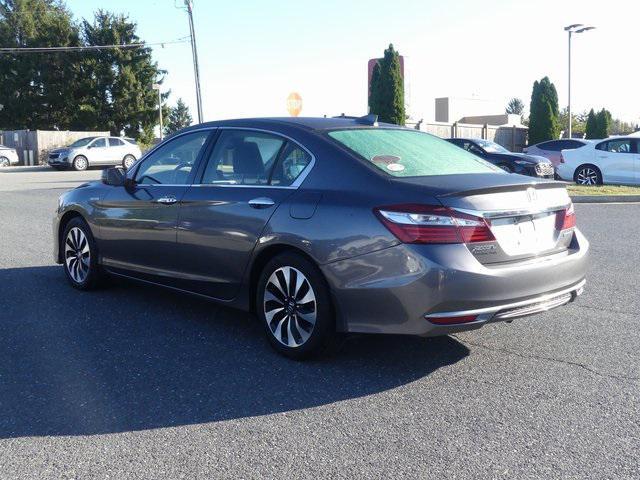 Photo of 2017  Honda Accord Hybrid