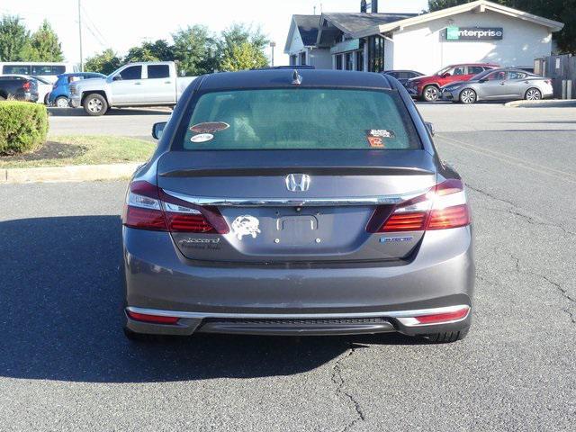 Photo of 2017  Honda Accord Hybrid