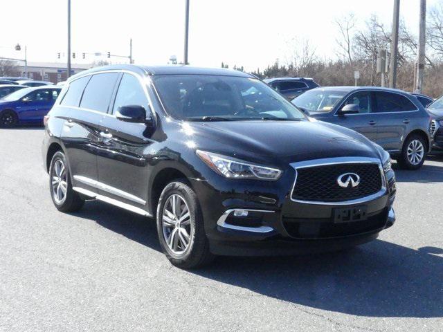 2020 Infiniti QX60