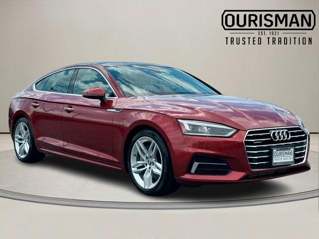2019 Audi A5