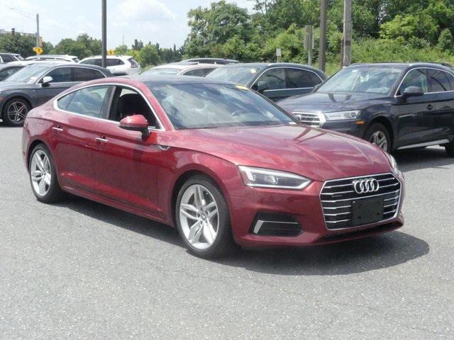 2019 Audi A5