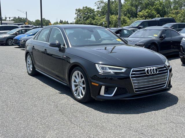 2019 Audi A4
