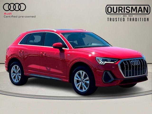 2024 Audi Q3