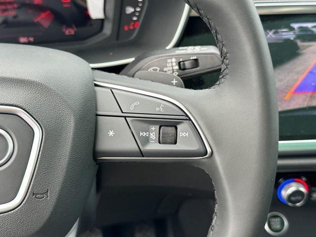 Photo of 2025 Black Audi Q3