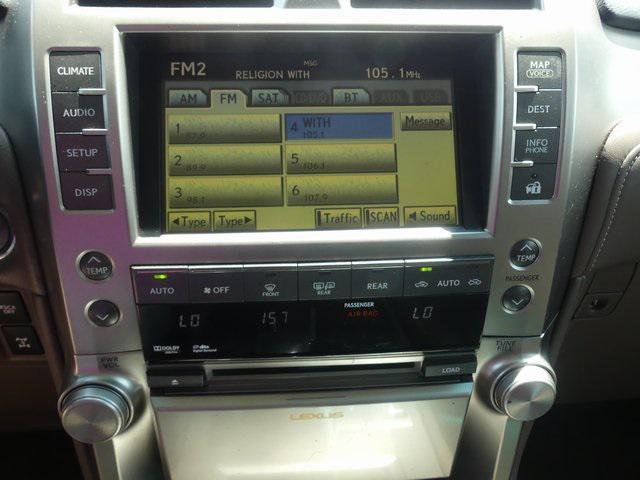 Photo of 2012 Knights Armor Pea Lexus GX 460
