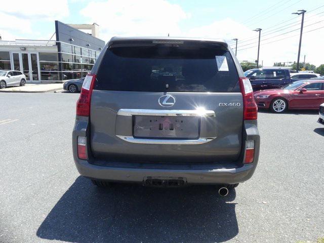 Photo of 2012 Knights Armor Pea Lexus GX 460