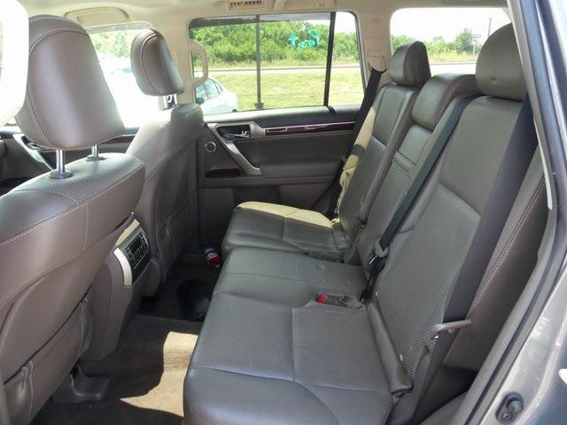 Photo of 2012 Knights Armor Pea Lexus GX 460