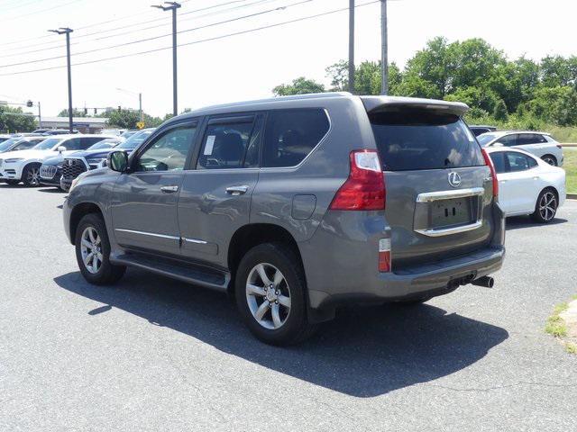 Photo of 2012 Knights Armor Pea Lexus GX 460