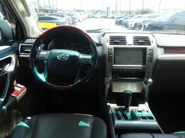 Photo of 2012 Knights Armor Pea Lexus GX 460