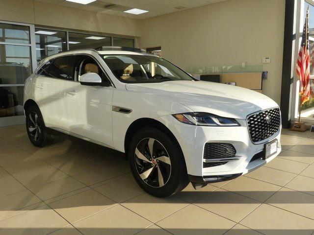 2023 Jaguar F-pace